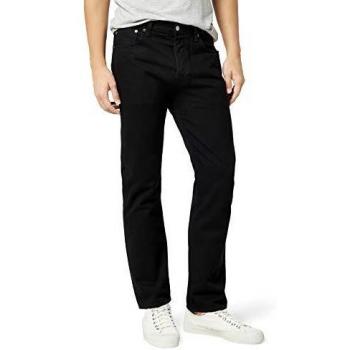 Levi's® 501 Original Straight Fit Jeans - Black - Size 32/34