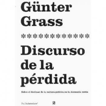 Discurso de la perdida - Grass Gunter