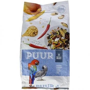 Puur Alimento para Loros, 1 Paquete