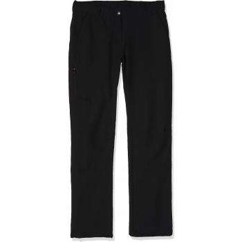 Maier Sports Helga Women's Functional Outdoor Pants - Warm, Robust, Regular Fit, Black Size 84