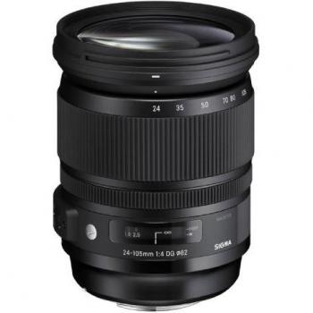 Sigma 24-105mm f/4 DG OS HSM Art Lens