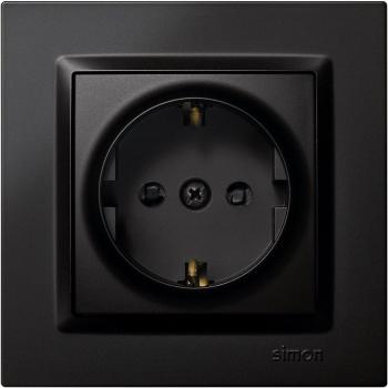 SIMON - Enchufe Schuko Interiores
