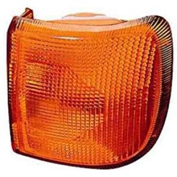 Piloto Delantero Derecho Ambar IPARLUX 14310222 Compatible con Ford Fiesta Mk2 (83-89) Sin Portalámparas Recambio Nuevo
