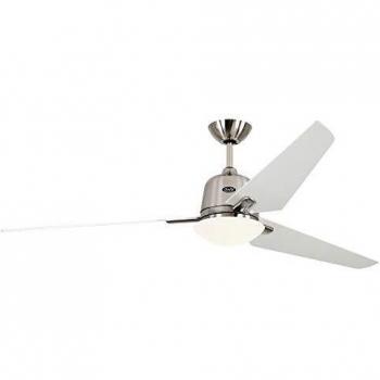 Ventilador de Techo, Eco Aviatos 162 BN de We alas Lacado Color Blanco