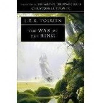 La Guerra del Anillo: Historia de la Tierra Media 8 - Libro de Christopher Tolkien