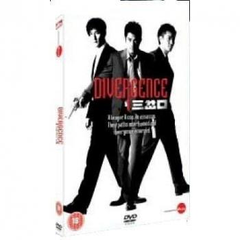 Divergence [DVD] [Reino Unido]