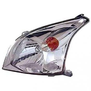 Faro Principal Izquierdo Eléctrico H4 Nuevo para Toyota Land Cruiser (FJ120) (03-08) - IPARLUX 11903301