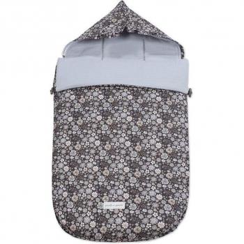 Saco Cuco 3 En 1 Blossom Cloud Entretiempo