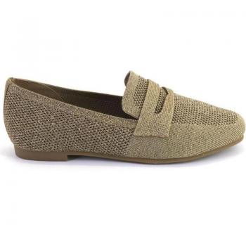 Mocasines de Mujer LA STRADA 2201141 Beige