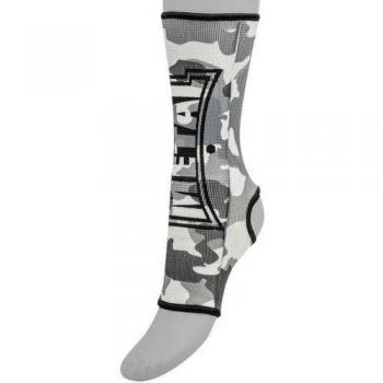 Metal Boxe Army Ankle Supports Pair