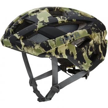 Smith Optics Ruta MIPS Helmet, Primavera/Verano, Unisex, Color Matte Olive unexpect, tamaño Small