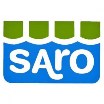 Taza Saro Antigoteo con Asas