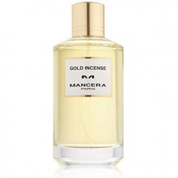 Mancera Gold Incense Eau De Parfum 120ml