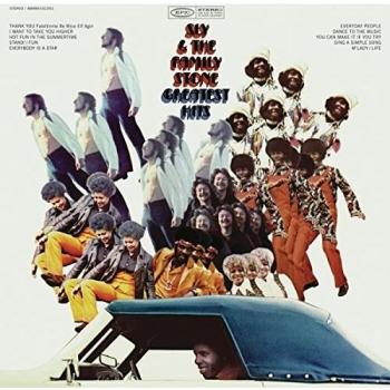 Sly & The Family Stone Greatest Hits Sealed 2017 UK vinyl LP 88985432351