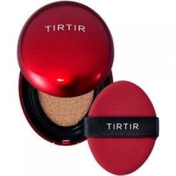 TirTir Mask Fit Red Mini Cushion Foundation SPF40 PA++ - 4.5g - Shade 27C Cool Beige