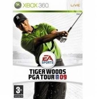 Tiger Woods PGA Tour 09
