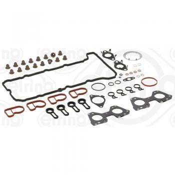 Juego de juntas de culata Elring 648.160 - Incluye juntas para culata, fabricado con materiales de alta calidad, resistencia a altas temperaturas y presiones, diseñado para asegurar un sellado óptimo en motores de automóviles