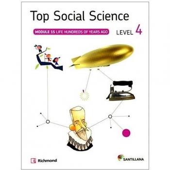 TOP SOCIAL SCIENCE 4 LIFE HUNDREDS OF YEARS AGO - 9788468020150