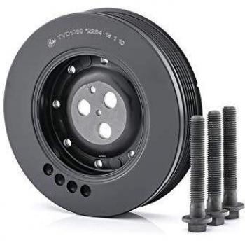 Gates Amortiguador de vibración de torsión Kit Parte No. tvd1060 a