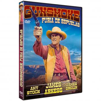 Gunsmoke Furia de Espuelas