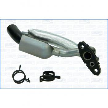 Conducto de aceite, pala cargadora y turbocompresor AJUSA OP10407