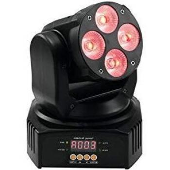 Eurolite LED Tmh-46 Moving-Head Wash, multicolor