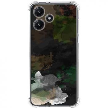Funda de Silicona Antigolpes Acuarela 12 para Xiaomi Redmi 12 5G