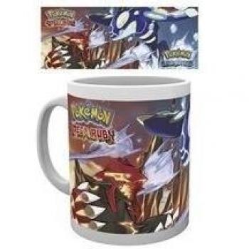 GB eye LTD, Pokemon, Oras, Taza