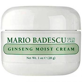 Mario Badescu - Ginseng Moist Cream - For Combination/ Dry/ Sensitive Skin Types - 29ml/1oz