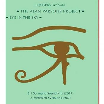 Eye In The Sky (35th Anniversary Edition Blu-ray Audio)