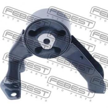 Soporte de motor FEBEST CRM-CALR - Soporte de motor, diseñado para vehículos específicos, fabricado con materiales de alta calidad para garantizar durabilidad y resistencia a vibraciones, incluye características como fácil instalación y ajuste preci