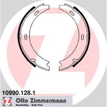 Kit de zapatas de freno ZIMMERMANN para frenos de tambor 10990.128.1