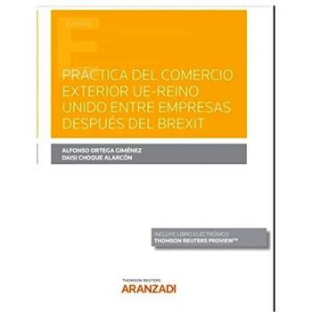Práctica del Comercio Exterior UE-Reino Unido entre empresas después del Brexit