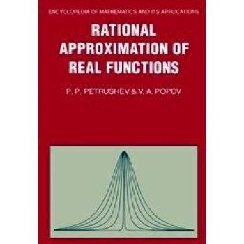 Aproximación Racional de Funciones Reales (Enciclopedia de Matemáticas y sus Aplicaciones, Volumen 28) - Tapa Dura
