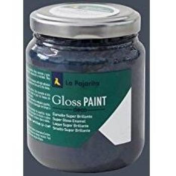 La Pajarita 109137 Pintura, Dark Iron, 175 ml
