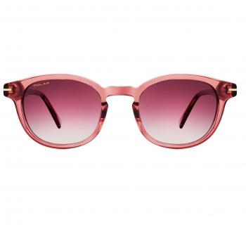 Polar Gold 123 Polarized Men's Sunglasses Pink 49mm