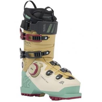 K2 Skates Botas K2 Anthem 105 BOA beige azul turquesa mujer - 23.5