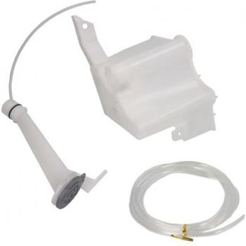 Depósito de agua para limpiaparabrisas BLIC 6905-01-1679480P con sistema de limpieza de cristales