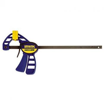 Juego de 2 Micro Morsas Quick-Grip Irwin 100mm (4in)