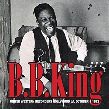 United Western Recorders Hollywood LA: October 1 1972