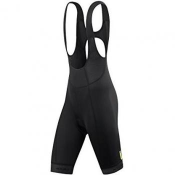 Altura Progel 3 Mallas Cortas con Tirantes, Mujer, Negro, XS