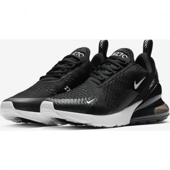 Nike Zapatillas AIR MAX 270 W para mujer - Negro, Talla 42.5, Diseño moderno, Amortiguación Air Max, Suela de goma antideslizante, Parte superior de malla transpirable