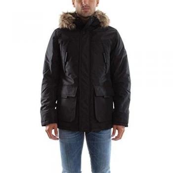 JACK&JONES 12109488 HOLLOW BLACK ABRIGOS Y CHAQUETAS, Y CAZADORAS Hombre BLACK M