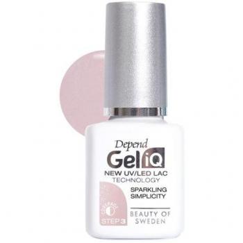 Esmalte de uñas Gel IQ Sparkling Simplicity 5 ml