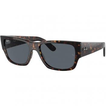 Ray-Ban RB0947SF Carlos Asian Fit 902/R5 Men's Tortoiseshell Sunglasses 56mm