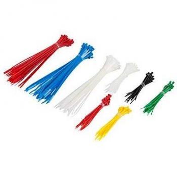LANBERG PACK 300 BRIDAS 6 COLORES ORG01-BVP300-MC6 MEDIDAS Y COLOR SEGUN ESPECIFICACIONES