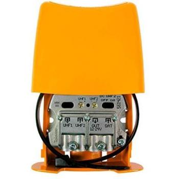 Amplificador de mástil NanoKom