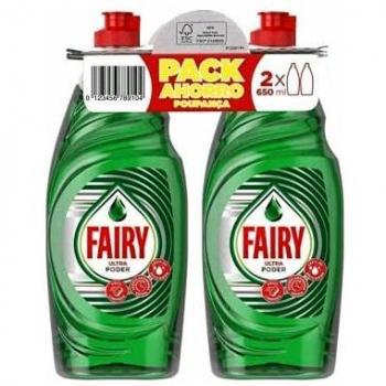 Fairy Fairy 650 Ultra Poder Dp 650 ml
