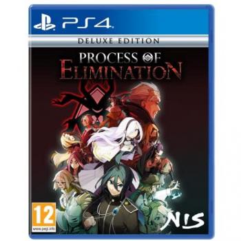Juego de Consola PS4 - Process of Elimination Edición Deluxe