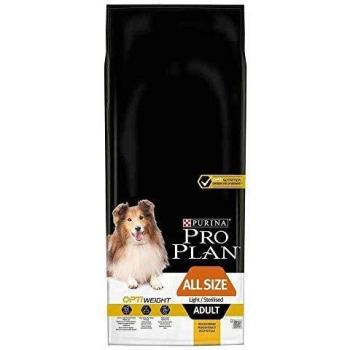 Pro Plan All Size Adult Light/Sterilised Optiweight Pollo
